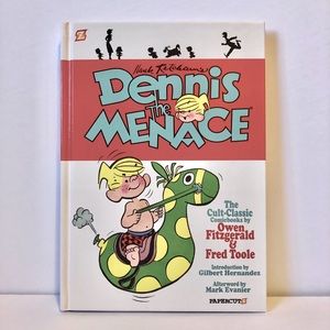 DENNIS THE MENACE Mint Comic Book BNWT